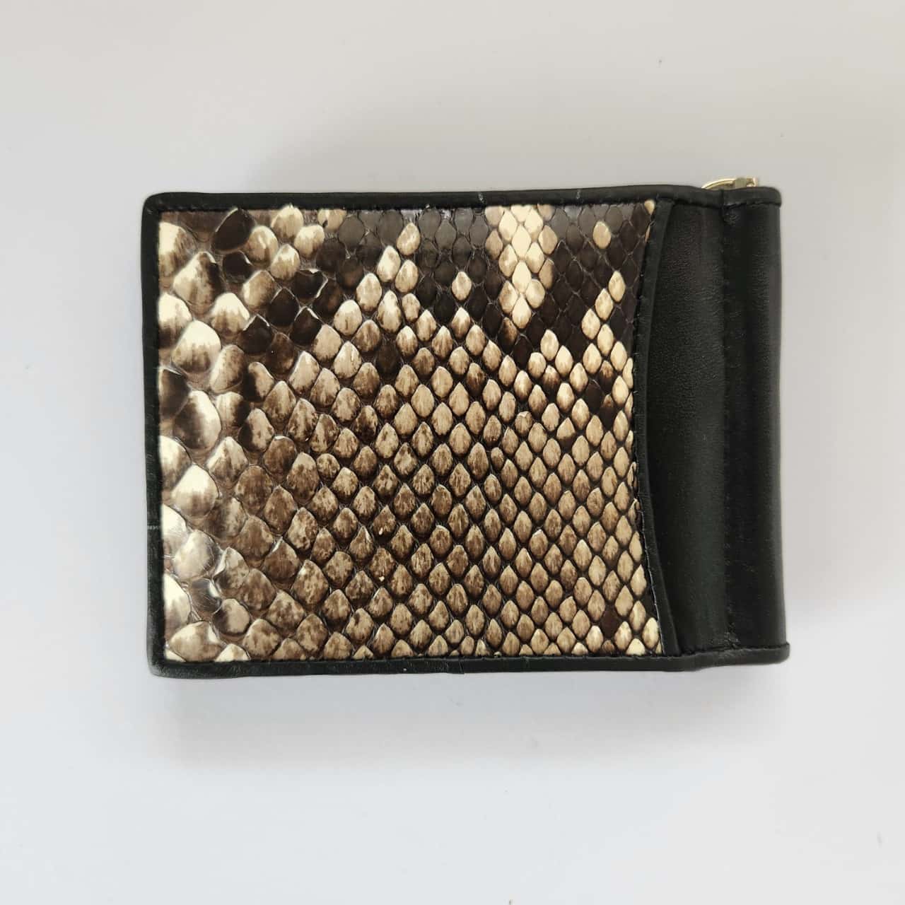JR Genuine Snake Skin Wallet Purse Card Holder(s)