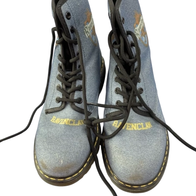 Harry Potter Blue Ravenclaw Boots  Size EU37 / US 6 