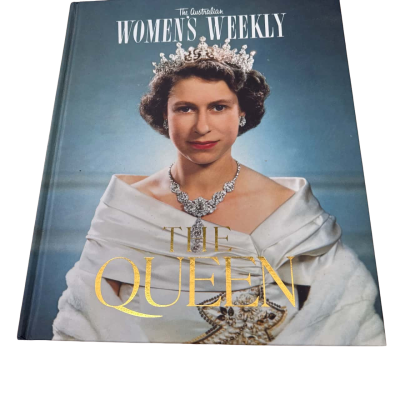 The Australian Women’s Weekly The Queen Book 