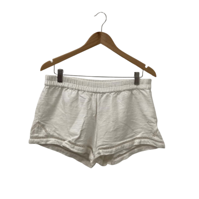Seed Heritage Womens  Size 10 Shorts White 