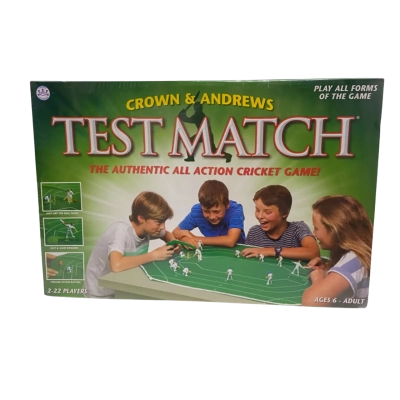 Test Match The Cricket Board Game
