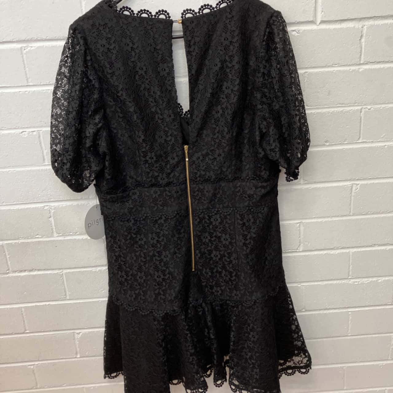 pilgrim velvet dress