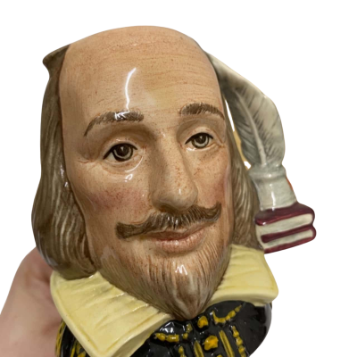Shakespeare Royal Doulton Mug 