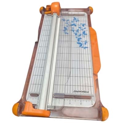 Fiskars paper cutter