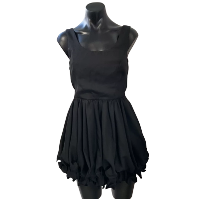  Mojito   Size 10 Party Dress Black  