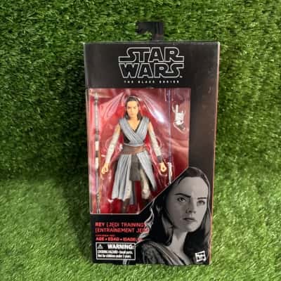 Star Wars The Black Series : Rey