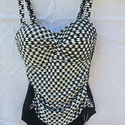  Womens  Size 12 Togs Australia bathers