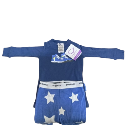 Snugglebum Kids  Size 00 Sleepwear Blue 