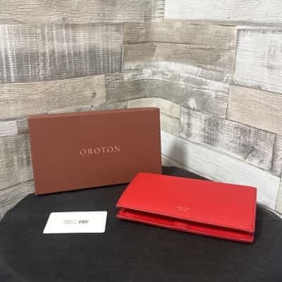 BNWT Maud-Large Clutch Oroton Wallet 