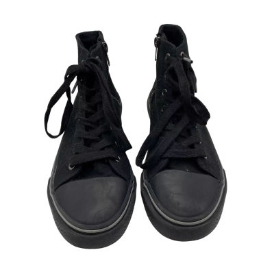 Mossimo Womens  Size 35 / 4 Sneakers Black  