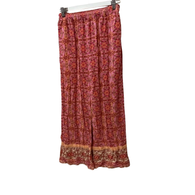 Billabong Womens  Size XS Casual Pants Multicoloured 