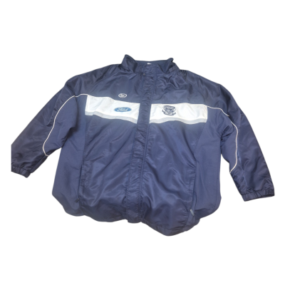 Mens AFL Geelong cats winter jacket XXL