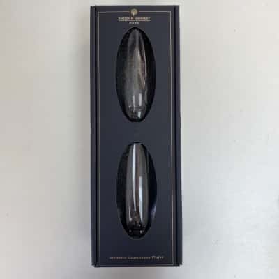 Random Harvest Home Stemless Champagne Flutes
