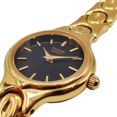 Pulsar Ladies Watch - Untested/Needs Battery