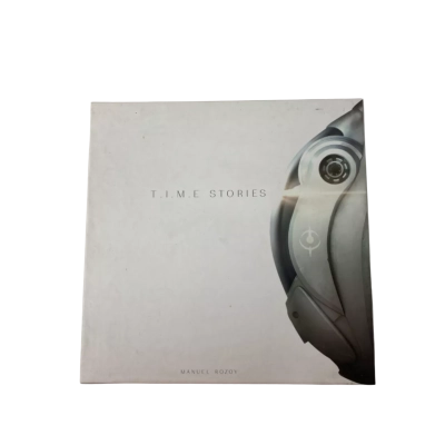 T.I.M.E Stories by Space Cowboys Board Game