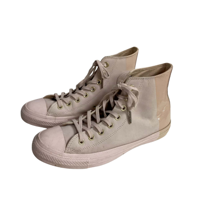 Unisex  Converse Chuck Taylor All Star High-Top Sneakers Barely Rose