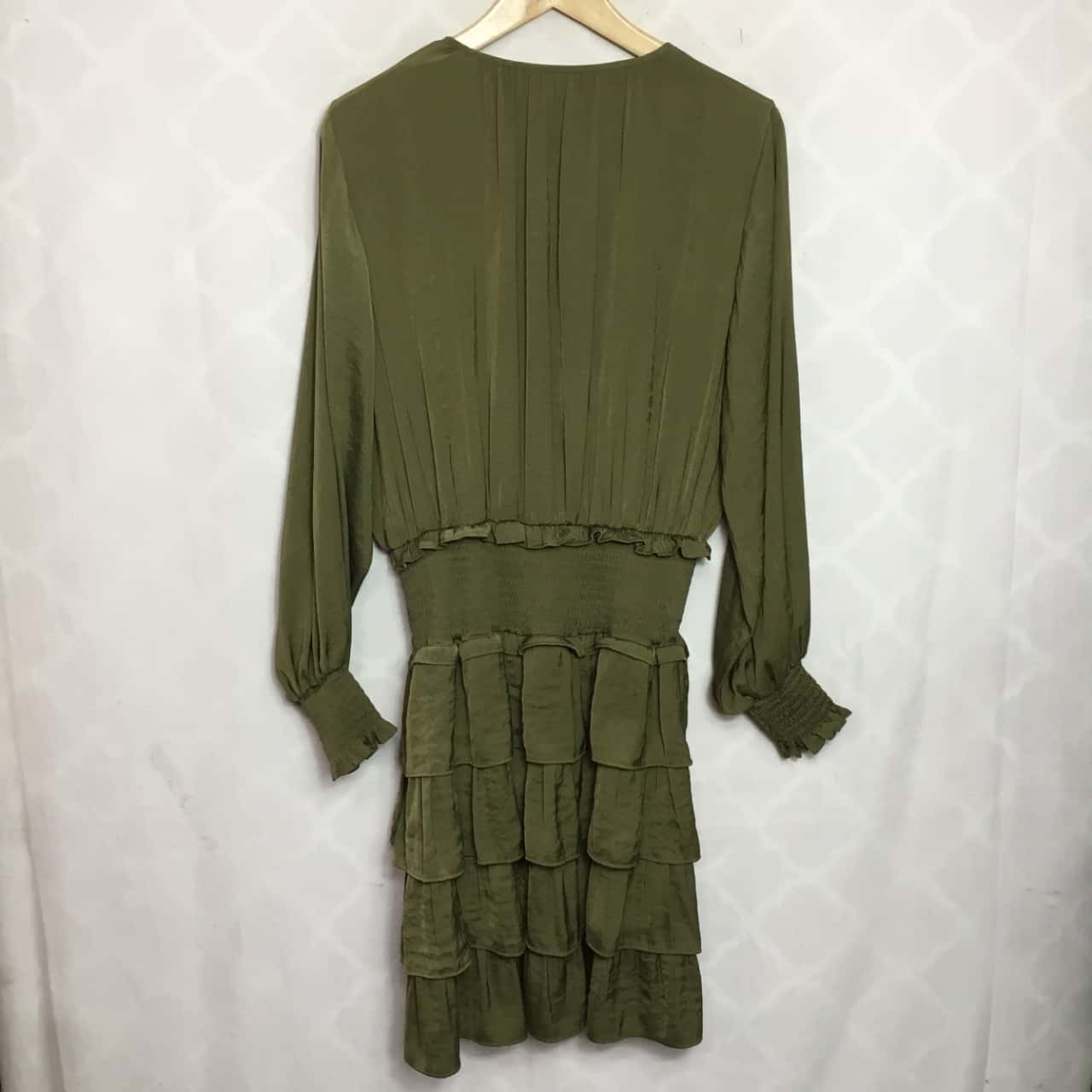 open lace back dress Morning Glory Party Dress Seeds
