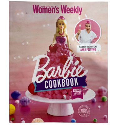 The Australian Women's Weekly Barbie Cookbook