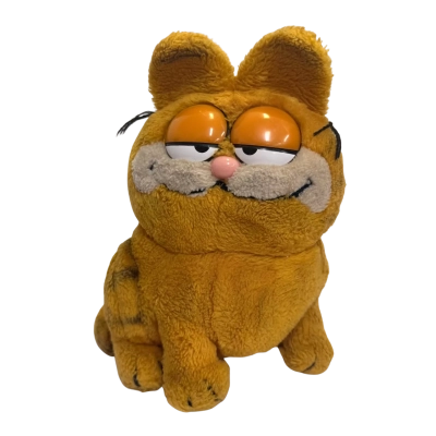 Vintage Garfield 1981 Plush Toy