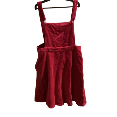 Revival Womens  Size 16 Pinafore 
