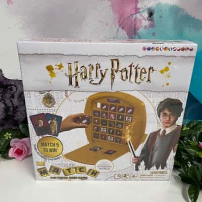 Brand new Harry Potter Match game 