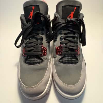 Nike Air Jordan 4 Retro 'Infrared' Size 44.5 # DH6927-061