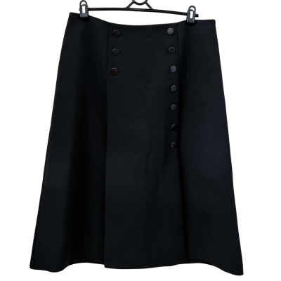 Veronika Maine A-line Midi Skirt