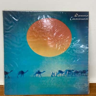 Santana “Caravanserais”