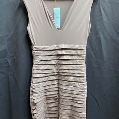 Kookai Womens Size 2 Bodycon Dress 