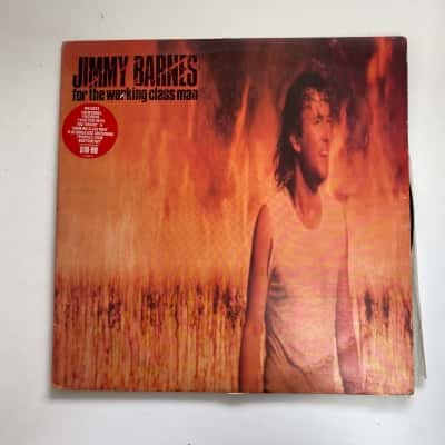 Jimmy Barnes For The Working Class Man Vinyl Record