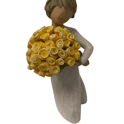 Willow Tree ‘Good Cheer!’ Figure