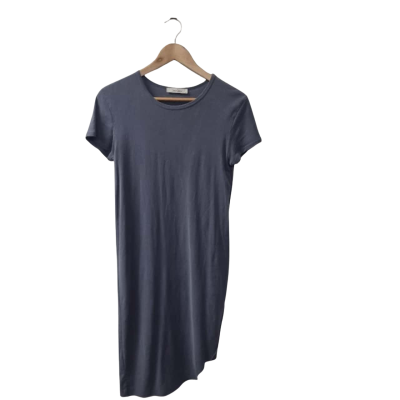 Jac & Jack Women's  Size 8 Casual Dress Grey 