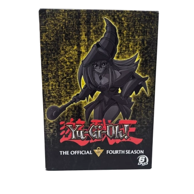 Yu-Gi-Oh! The Anime Show: Season 4