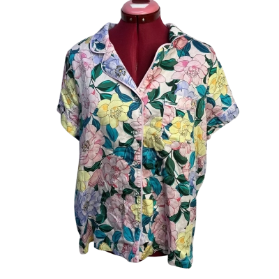 Peter Alexander Womens  Size L Pyjamas Floral / Multicoloured 