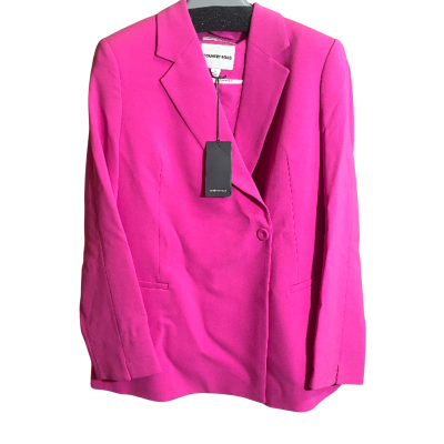 Country Road Womens  Size 12 Pink Blazer