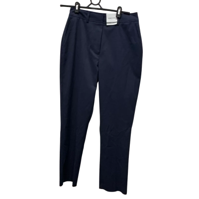 Preview Womens  Size 10 Slim Fit Pants Navy Blue 