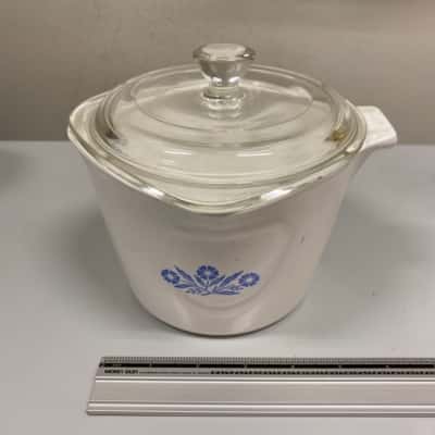 Corning Ware Saucepan Detachable Measuring Cup