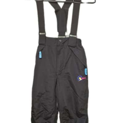 Chute Kids size 8 Black  