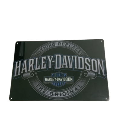 Brand New Harley-Davidson Metal Man Cave Aussie Car Sign #2270-1-pp