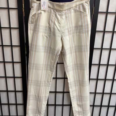 Peter Millar Womens Size 4 US designer gorgeous pants New