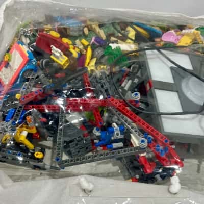Assorted Lego