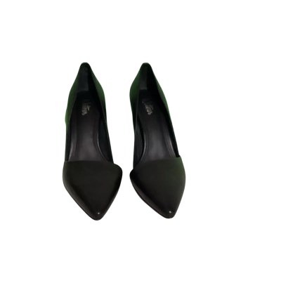 Wittner Womens  Size 39 Black Shoes