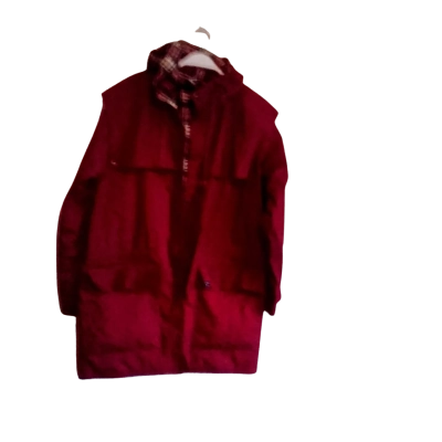  Women's Rainbird Anorak Maroon 