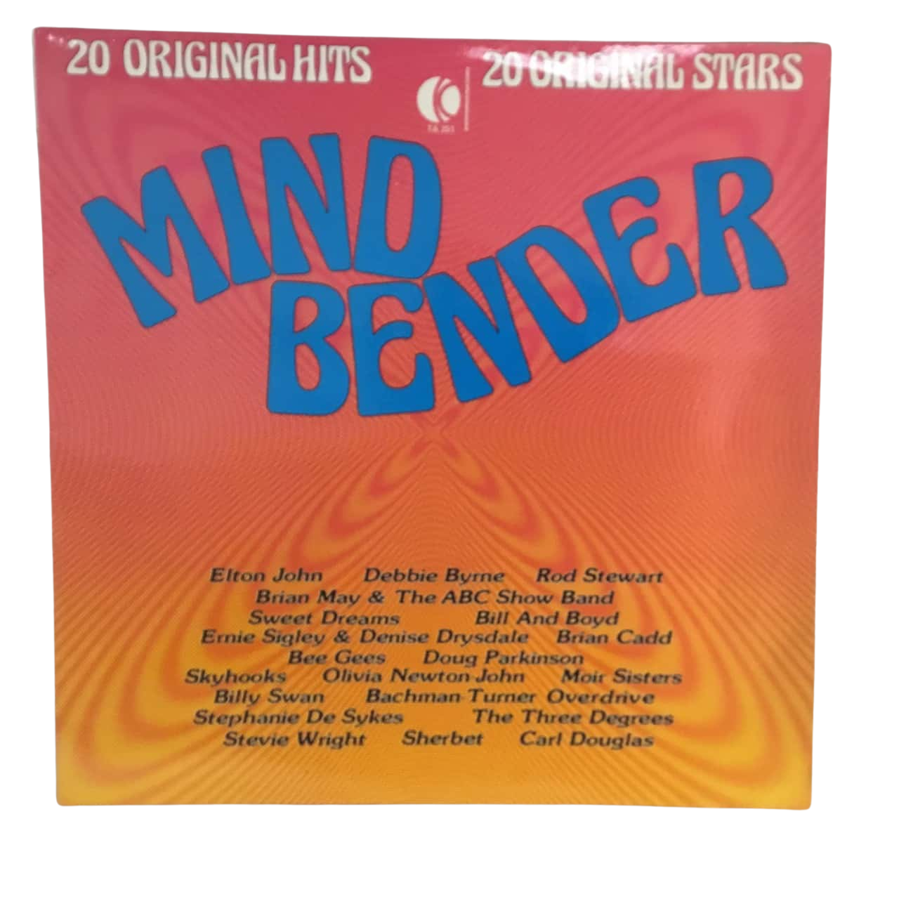 Mind Bender 20 Original Hits Vinyl Record
