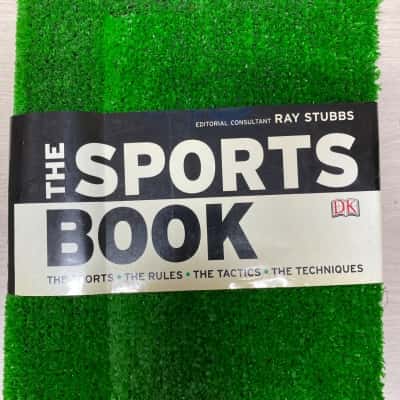 Ray Stubbs - The Sports Book