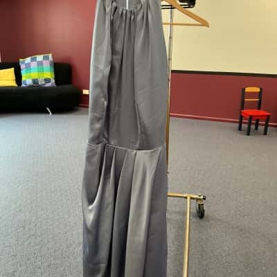 Collection Womens  Size 10 Cocktail Dress Blue 