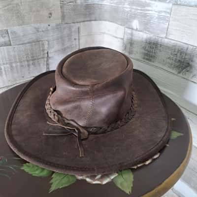 Barmah Mens Hat - Size M 