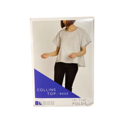 Collins Top Pattern