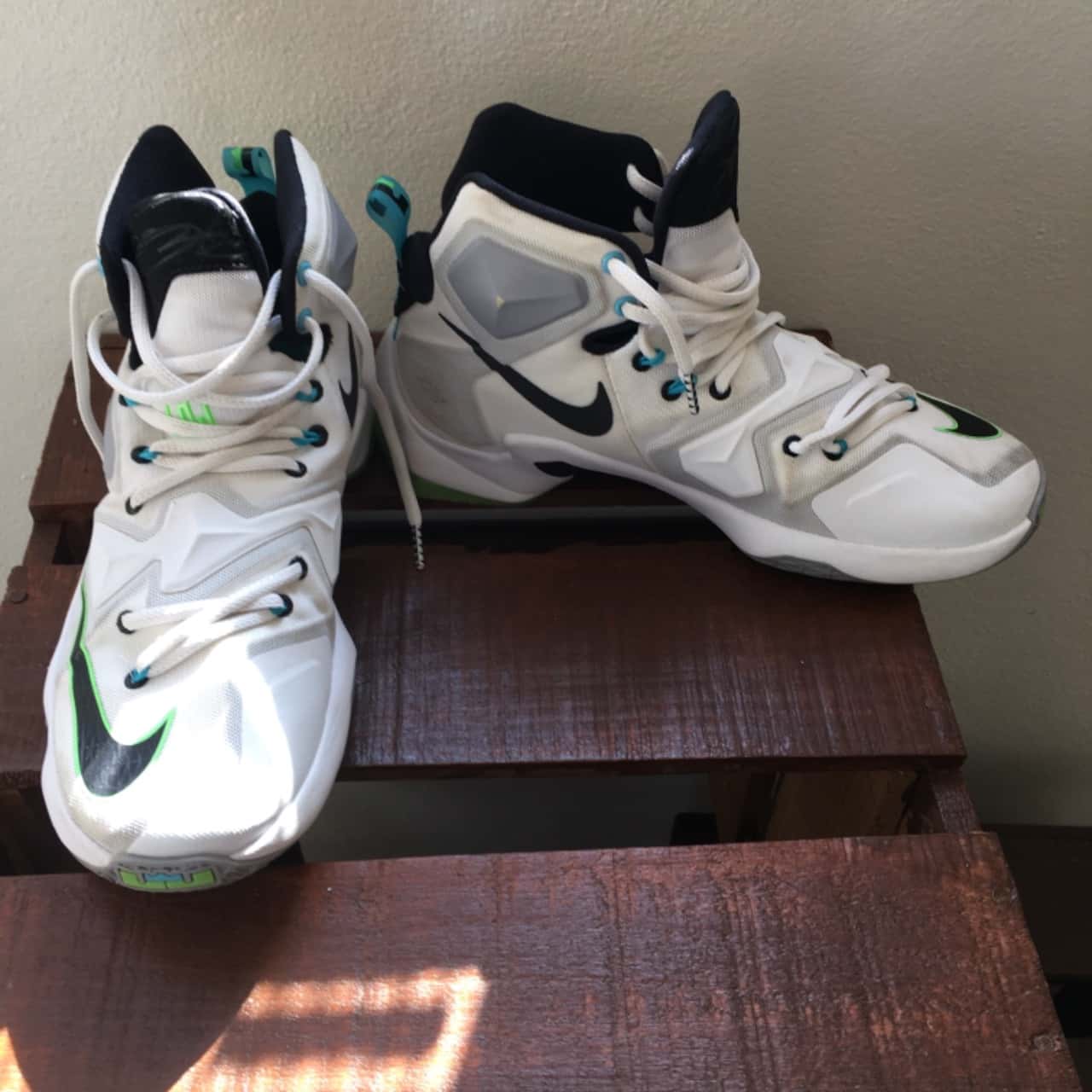 lebron size 8