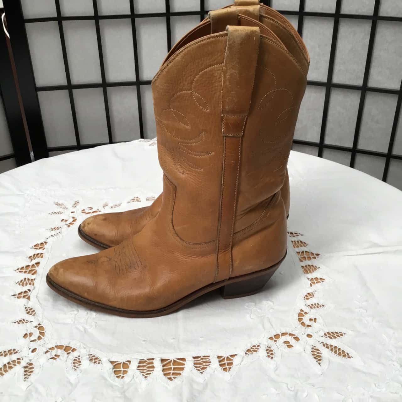 4e cowboy boots